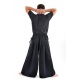 Pantalon boubou coton epais