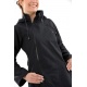 Veste Flox ethnique noire