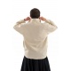 Chemise col relax chanvre