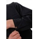 Chemise double bouton homme