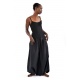 Pantalon sarouel unisexe unitaille