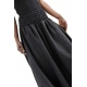 Pantalon sarouel unisexe unitaille