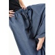 Pantalon sarouel Jean Mixte Zayu