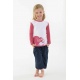 Tshirt enfant Elephant pur coton bio manches longues