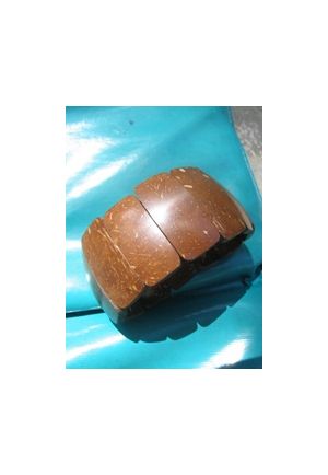 BR401 bracelet coco rectangle