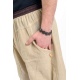 Pantalon zen homme chanvre Bharat