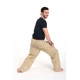 Pantalon zen homme chanvre Bharat