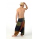Sarouel homme femme élastique teufer Mahabharat 