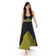 Robe longue ethnic chic Dhanya