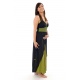 Robe longue ethnic chic Dhanya