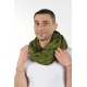 Cheche foulard babacool flowers in the wind kaki