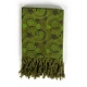 Cheche foulard babacool flowers in the wind kaki