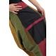 Sarouel Fantazy Reggae big pocket ceinture noire