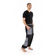 Sarouel ethnic homme femme pocket zip Sawal
