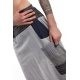 Sarouel homme grande taille urban zen bleu gris mineral 