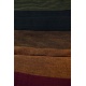 Cheche keffieh coton basic ethnic noir vert jaune rouge