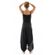 Sarouel femme balloon bandeau elastique maternite Deedee