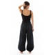 Pantalon ballon bouffant femme coton epais Lalleh