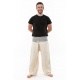 K1bis pantalon fisherman thai coton epais +10 couleurs