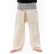 K1bis pantalon fisherman thai coton epais +10 couleurs