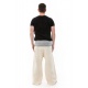 K1bis pantalon fisherman thai coton epais +10 couleurs