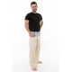 K1bis pantalon fisherman thai coton epais +10 couleurs