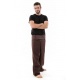 K1bis pantalon fisherman thai coton epais +10 couleurs