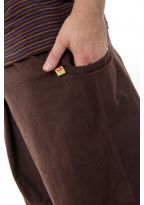 K1bis pantalon fisherman thai coton epais +10 couleurs