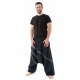 Sarouel grande taille large ceinture elastique Andaman