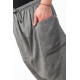 Pantacourt sarwel grande taille coton leger chine Kevah