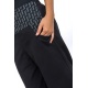 Pantalon bouffant balloon femme coton epais Lellah