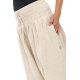 Pantalon elastique bouffant chanvre Kalinko