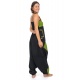 Combinaison pantalon sarwal patchwork etoile Jani