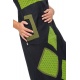 Combinaison pantalon sarwal patchwork etoile Jani