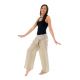 K1bis pantalon fisherman thai coton epais +10 couleurs
