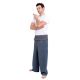 K1bis pantalon fisherman thai coton epais +10 couleurs