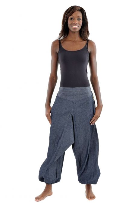 Sarouel jean