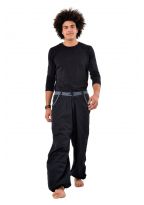 Pantalon homme Pradip Noir et gris