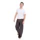 Pantalon Fisherman Thai marron