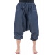 Pantacourt bermuda sarouel jean leger urban babacool mixte