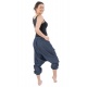 Pantacourt bermuda sarouel jean leger urban babacool mixte