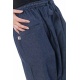 Pantacourt bermuda sarouel jean leger urban babacool mixte