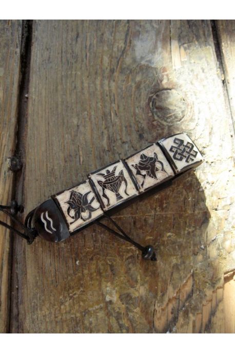 BR7013-bracelet-nepalais-symbol-tibetain