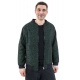 Blouson reversible homme femme style teddy uni ou imprimé