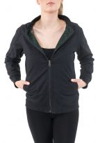 Blouson reversible homme femme style teddy uni ou imprimé
