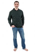 Blouson reversible homme femme style teddy uni ou imprimé