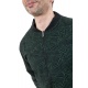 Blouson reversible homme femme style teddy uni ou imprimé