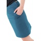 Jupe courte esprit tailleur neo lady ethnic chic