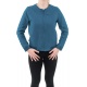 Veste blouson tailleur esprit neo teddy lady ethnic chic