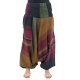Sarouel homme femme élastique Mahabharat